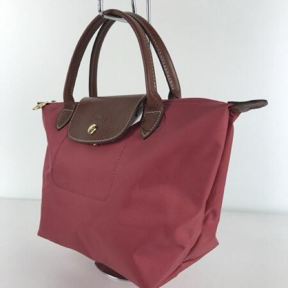 Longchamp pillage small bag - Picture 9 of 11